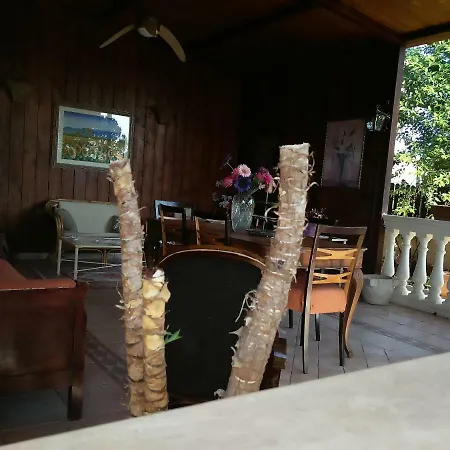 Hébergement de vacances Il Nido Della Palomba *