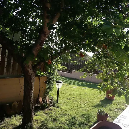 Hébergement de vacances Il Nido Della Palomba