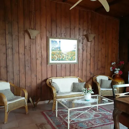 Hébergement de vacances Il Nido Della Palomba *