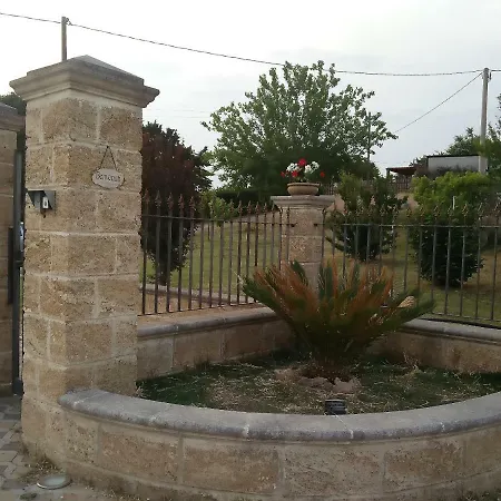 Hébergement de vacances Il Nido Della Palomba *