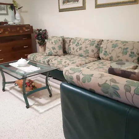 Hébergement de vacances Il Nido Della Palomba *