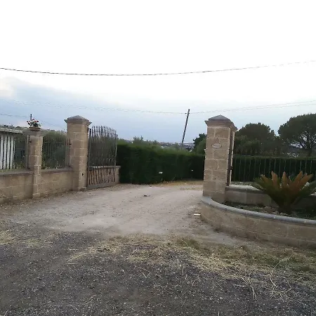 Hébergement de vacances Il Nido Della Palomba