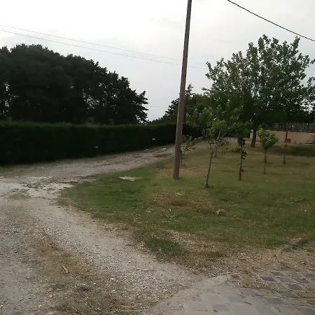Hébergement de vacances Il Nido Della Palomba *