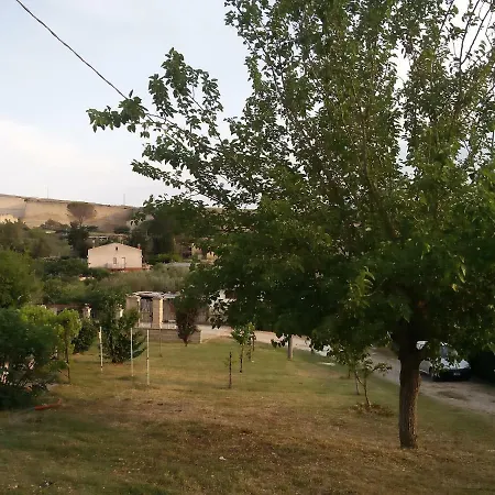 Hébergement de vacances Il Nido Della Palomba