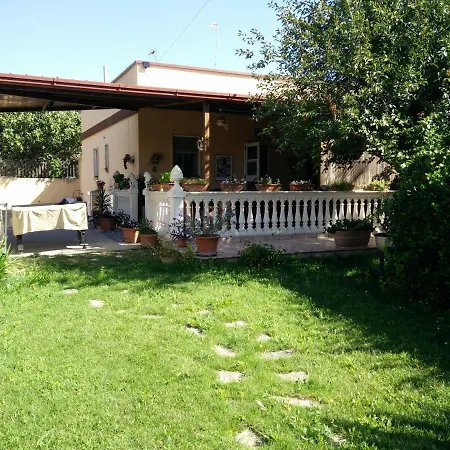Il Nido Della Palomba Hébergement de vacances Matera