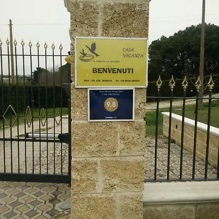 Il Nido Della Palomba Matera