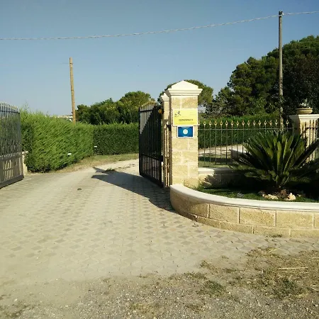 Hébergement de vacances Il Nido Della Palomba *