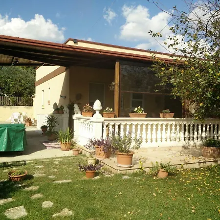 Hébergement de vacances Il Nido Della Palomba *