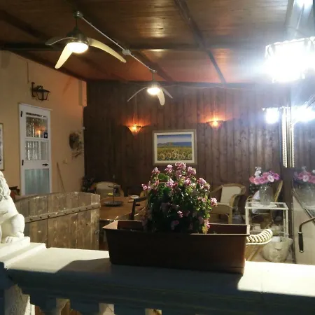 Hébergement de vacances Il Nido Della Palomba
