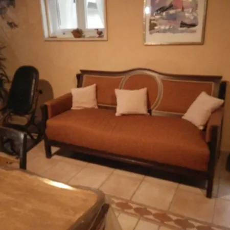 Il Nido Della Palomba Hébergement de vacances Matera
