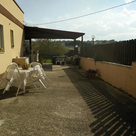 Il Nido Della Palomba Hébergement de vacances Matera
